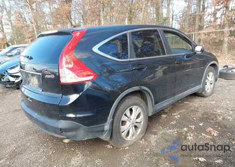 2012 Honda Cr-V Ex from USA, damaged, VIN 5J6RM4H51CL013615